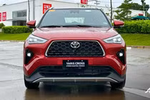 Toyota Yaris Cross tại Việt Nam chỉ còn từ 640 triệu, có nên mua?