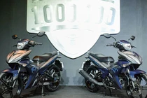 Yamaha Exciter 2019 sẽ vẫn dùng động cơ 150 phân khối 