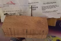 Mua iPhone XS Max 290.000 đồng nhận được cục gỗ