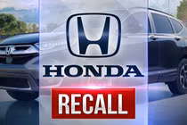 Triệu hồi gần 450.000 xe ôtô Honda dính lỗi dây đai an toàn
