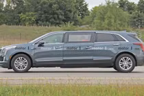 Cadillac đang chế tạo “xe tang” hạng sang dựa trên XT5 mới