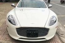 Đại gia Ninh Bình rao bán Aston Martin Rapide S hơn 13 tỷ 