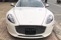 Đại gia Ninh Bình rao bán Aston Martin Rapide S hơn 13 tỷ 