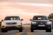 Volkswagen Tiguan tiếp tục "đại hạ giá" kỷ lục hơn 300 triệu đồng