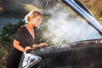 Quá nhiệt động cơ ôtô mùa hè, nguyên nhân và cách phòng tránh