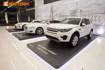 Land Rover Việt Nam nợ thuế lên đến hơn 700 tỷ đồng