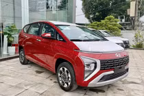 Hyundai Stargazer đang giảm giá kỷ lục tại Việt Nam