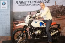BMW R nineT Urban "chốt giá" 672 triệu tại Đông Nam Á 