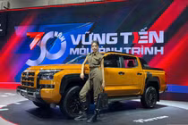 Mitsubishi Motor Việt Nam mang dàn xe "hot hit" tới VMS 2024