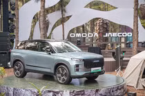 Jaecoo J7 PHEV "xe điện không sạc" tại Việt Nam chỉ 879 triệu