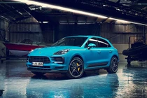 Porsche chính thức ra mắt Macan phiên bản 2019