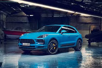 Porsche chính thức ra mắt Macan phiên bản 2019