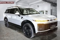 Hyundai SantaFe 2026 lộ diện mạo nâng cấp đầy "sang chảnh"