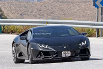 Siêu xe Lamborghini Huracan Performante sắp được nâng cấp