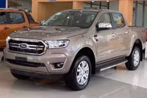 Cận cảnh Ford Ranger Limited khoảng 800 triệu đồng tại Việt Nam