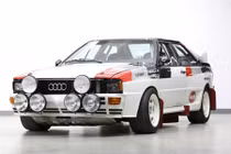 Cựu binh Audi Quattro A1 được định giá gần 10 tỷ đồng