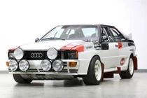 Cựu binh Audi Quattro A1 được định giá gần 10 tỷ đồng