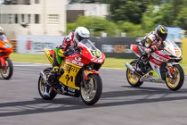 Xem dân chơi Việt cầm lái xe môtô Honda tại Ấn Độ 