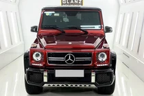 Đại gia Việt chi hơn 1 tỷ đồng sơn Mercedes-Benz G63 AMG