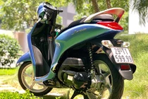 Xe ga Yamaha Janus biển “tứ quý 9” giá 48 triệu tại HN