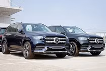 Mercedes-Benz GLE và GLS triệu hồi toàn cầu vì nguy cơ hoả hoạn