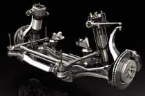 Hệ thống treo trên ôtô hoạt động như thế nào?