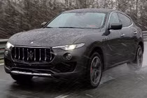 SUV hạng sang Maserati Levante gây thất vọng vì... ế