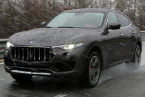 SUV hạng sang Maserati Levante gây thất vọng vì... ế