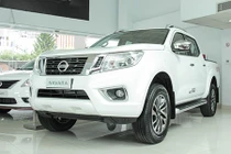 Nissan Navara 2018 hưởng thuế 0% giá từ 625 triệu tại VN