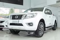 Nissan Navara 2018 hưởng thuế 0% giá từ 625 triệu tại VN