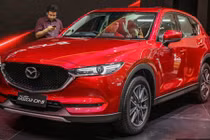 Mazda CX-5 thế hệ 2017 vừa ra mắt giá 895 triệu đồng 