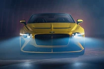 Bentley Mulliner Bacalar mui trần chưa sản xuất đã "cháy hàng"