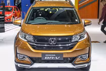 Honda BR-V 2019 bản 7 chỗ từ 390 triệu đồng tại Indonesia
