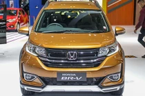 Honda BR-V 2019 bản 7 chỗ từ 390 triệu đồng tại Indonesia