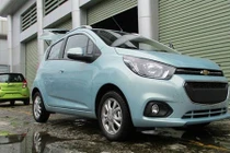 Ôtô siêu rẻ Chevrolet Spark 2018 “lộ hàng” tại Việt Nam