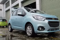 Ôtô siêu rẻ Chevrolet Spark 2018 “lộ hàng” tại Việt Nam
