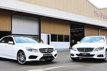 Triệu hồi 7 dòng xe Mercedes-Benz tại VN “dính lỗi” 