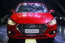 Hyundai Accent vẫn là "gà đẻ trứng vàng" của TC MOTOR 
