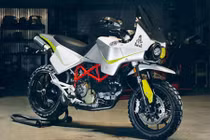 Ducati Hypermotard "siêu ngầu" phong cách Dakar