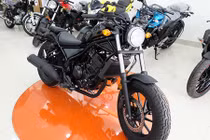 Đại lý "thét giá" Honda Rebel 300 ABS tới 180 triệu đồng