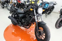 Đại lý "thét giá" Honda Rebel 300 ABS tới 180 triệu đồng