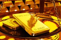 Giá vàng hôm nay 16/4: Lập đỉnh mới do căng thăng chính trị tại Syria? 