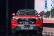 Cận cảnh Honda CR-V 2024 tại Việt Nam, đắt hơn Mazda CX-5 tới 360 triệu 