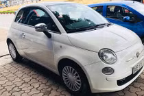 "Soi" xe Fiat 500 giá chỉ hơn 400 triệu tại Hà Nội 