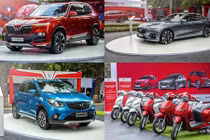Ôtô và xe máy Vinfast rục rịch tăng giá trước thềm 2019