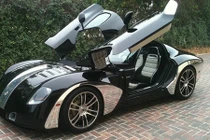 Siêu xe GTX Devon "siêu rẻ" chỉ 4 tỷ đồng trên Ebay