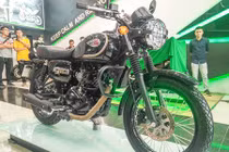 Cận cảnh Kawasaki W175 2019 giá 69 triệu tại Việt Nam