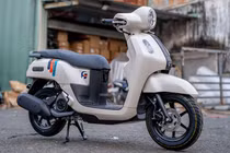 Cận cảnh Yamaha Fazzio 2025 từ 35,5 triệu đồng tại Việt Nam