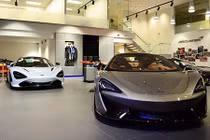 Hãng siêu xe McLaren tìm đường vào thị trường Việt Nam