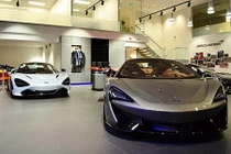 Hãng siêu xe McLaren tìm đường vào thị trường Việt Nam